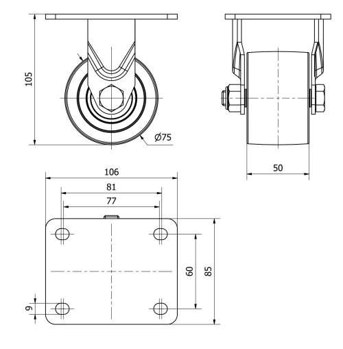 Données techniques 2-4549