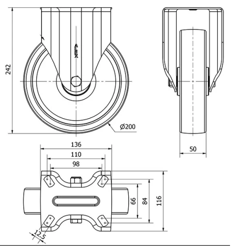 Données techniques 2-2693