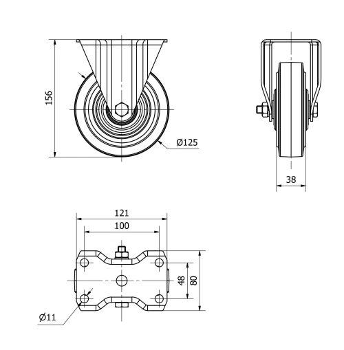 Données techniques 4-1298