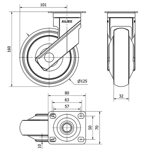 Données techniques 2-4641