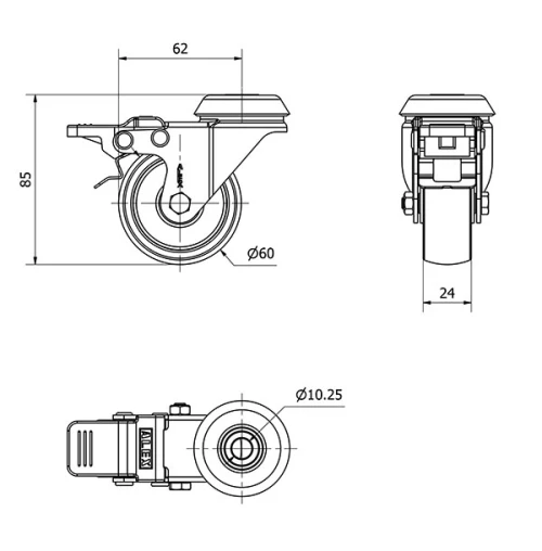 Données techniques 2-4811