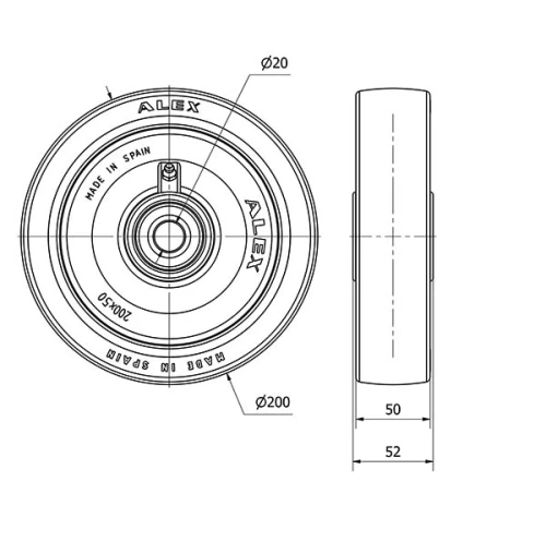 Données techniques 2-5177