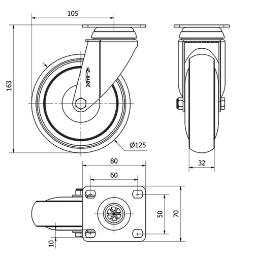 Données techniques 2-2719