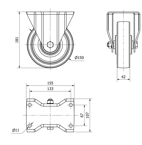 Données techniques 4-0269