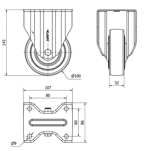 Données techniques 2-0260