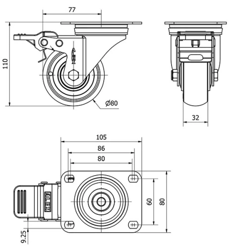 Données techniques 2-4700
