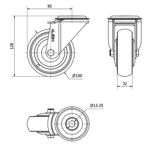 Données techniques 2-4715