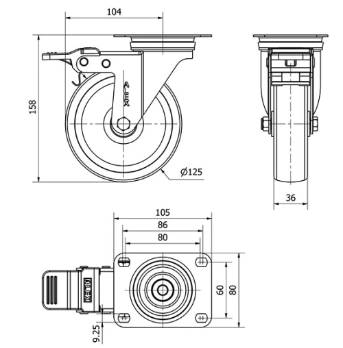 Données techniques 2-4945