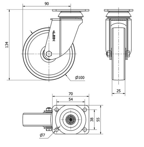 Données techniques 2-2141