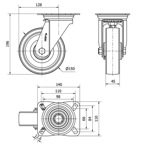 Données techniques 2-2686
