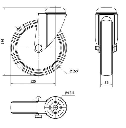 Données techniques TW0251
