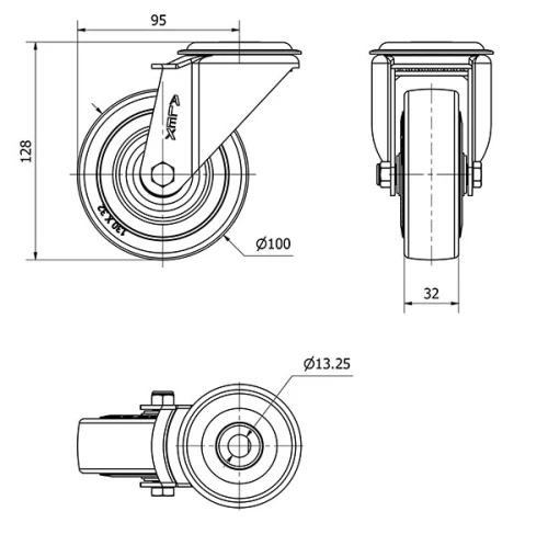 Données techniques 2-2404