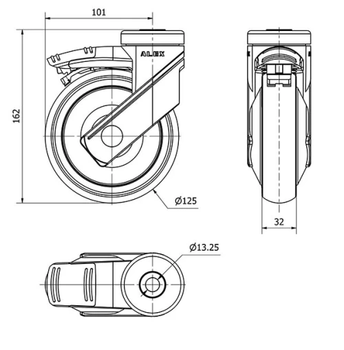 Données techniques 2-4640