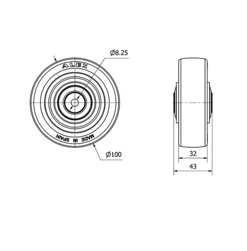 Données techniques 2-4196