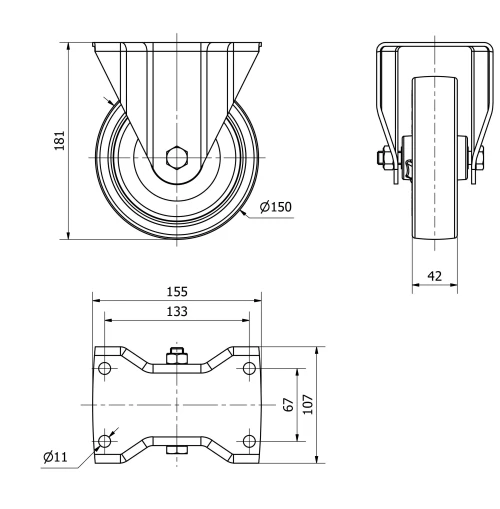 Données techniques 4-0268