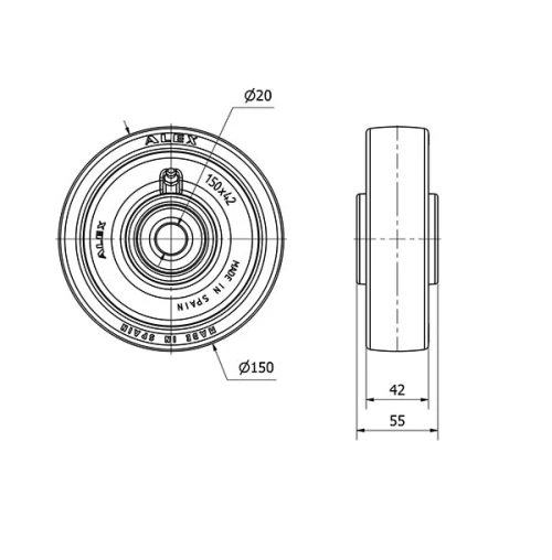 Données techniques 2-5176