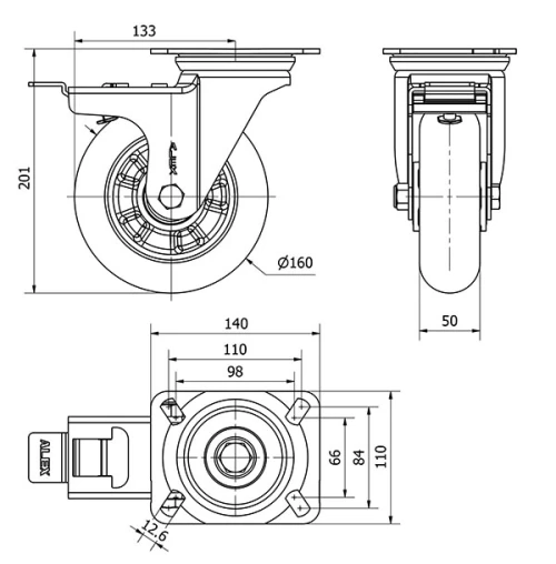 Données techniques 2-3972