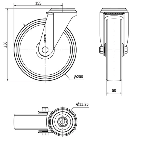 Données techniques 2-1416