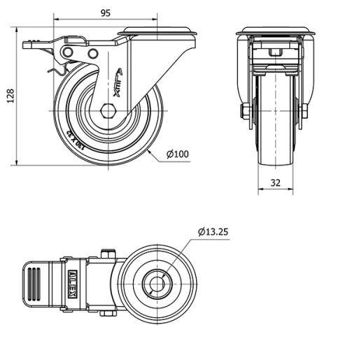 Données techniques 2-2410