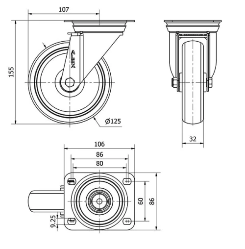 Données techniques 2-3267