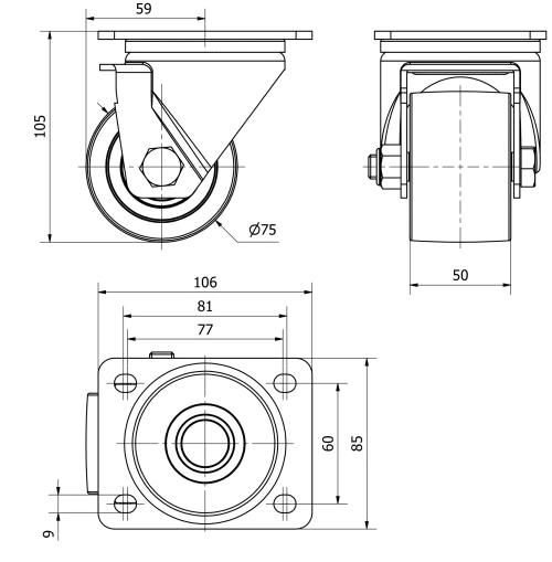 Données techniques 2-4548