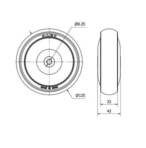 Données techniques 2-1146