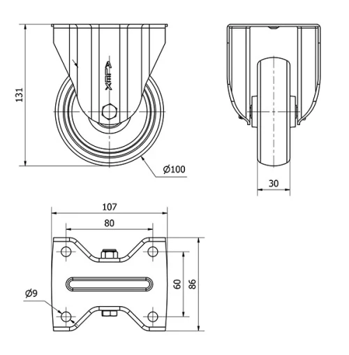 Données techniques 2-3272