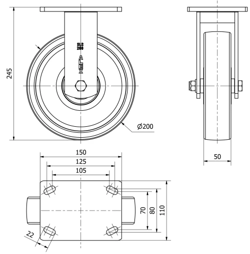 Données techniques 2-3676