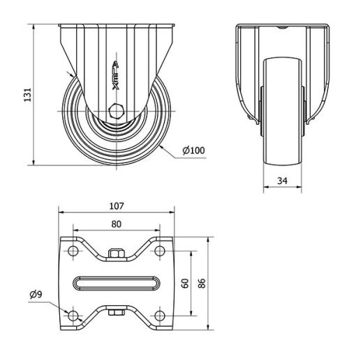 Données techniques 2-5163