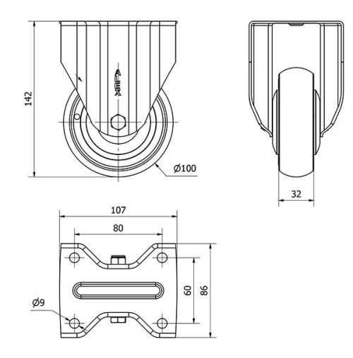 Données techniques 2-1589