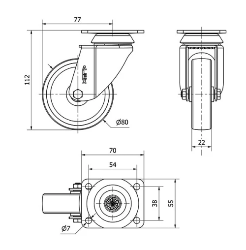 Données techniques 2-2140