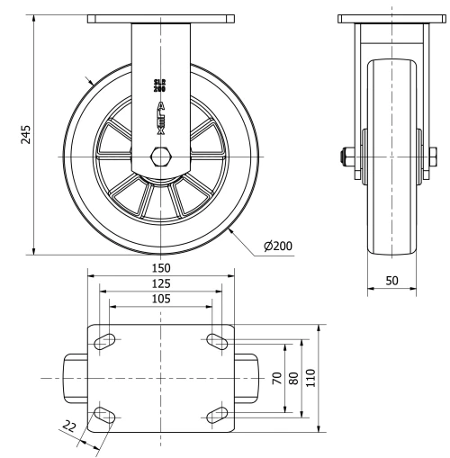 Données techniques 2-4192