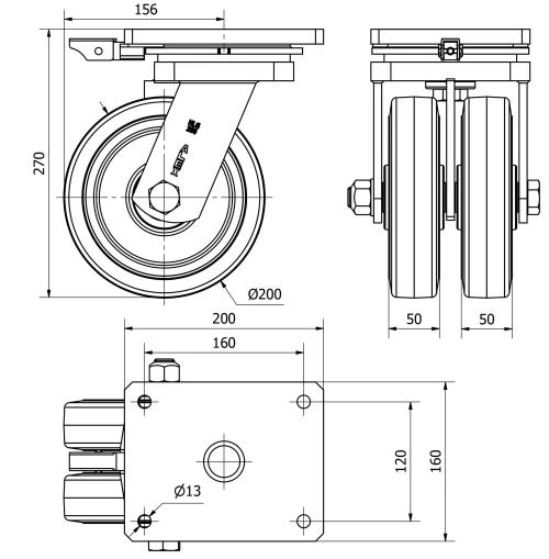 Données techniques 2-3826