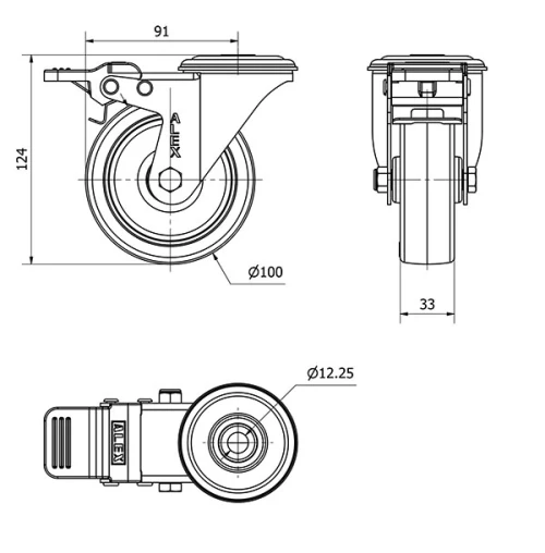 Données techniques 2-4159
