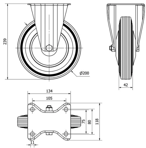 Données techniques TW0033