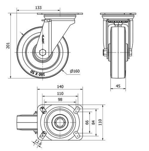 Données techniques 2-2727