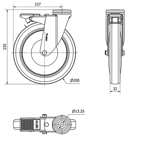 Données techniques 2-1568