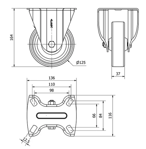 Données techniques 2-0017