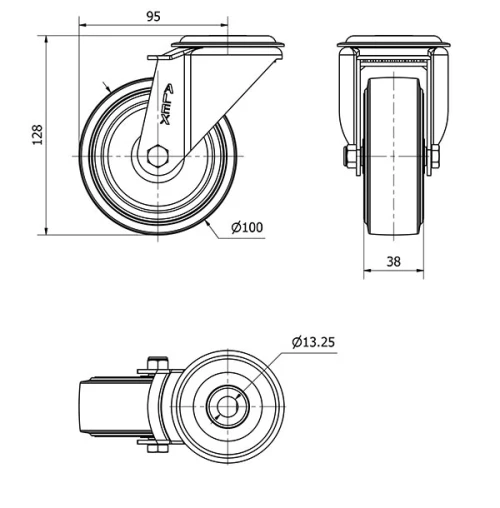 Données techniques 2-4436
