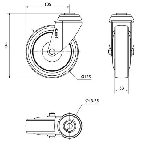 Données techniques 2-1038