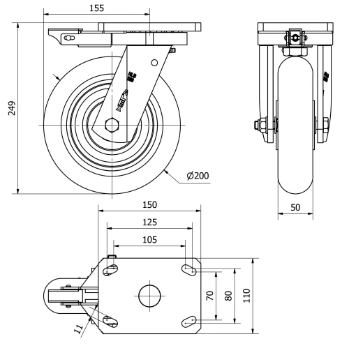 Données techniques 2-3541