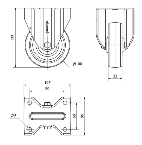 Données techniques 2-1179