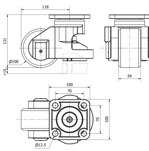 Données techniques 2-4562