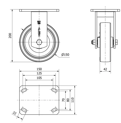 Données techniques 2-3649