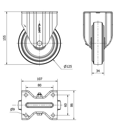 Données techniques 2-2732