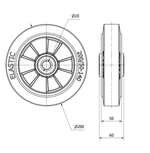 Données techniques 4-1660