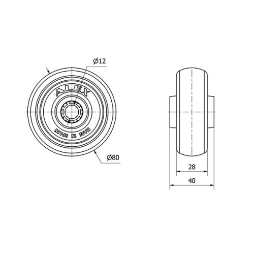 Données techniques 2-3310