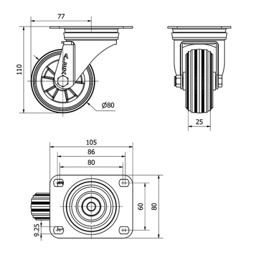 Données techniques 2-1669