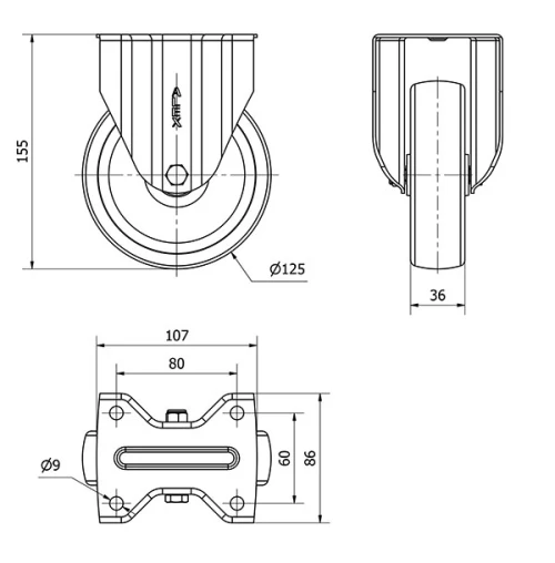 Données techniques 2-1165