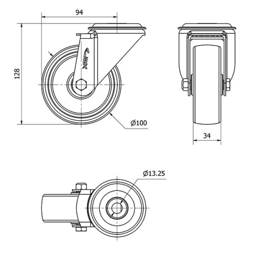 Données techniques 2-1420